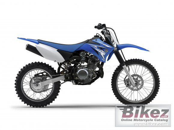 2009 Yamaha TT-R125E photo